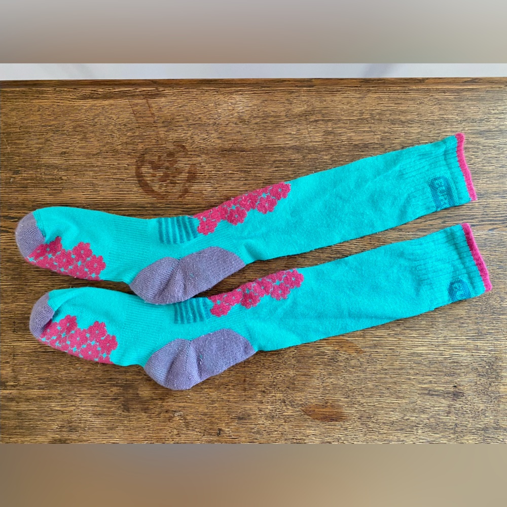 Eurosock Womens Retro Ski Socks